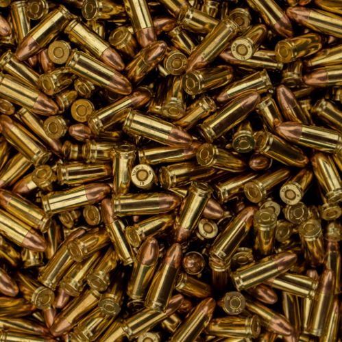 9mm ammo