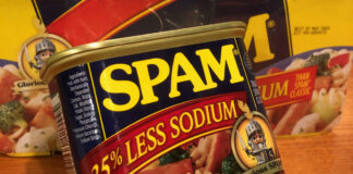 10 Spam Recipes for Preppers