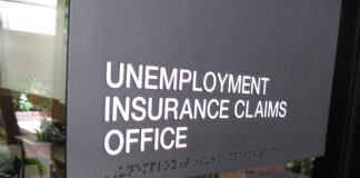 Unemployment office