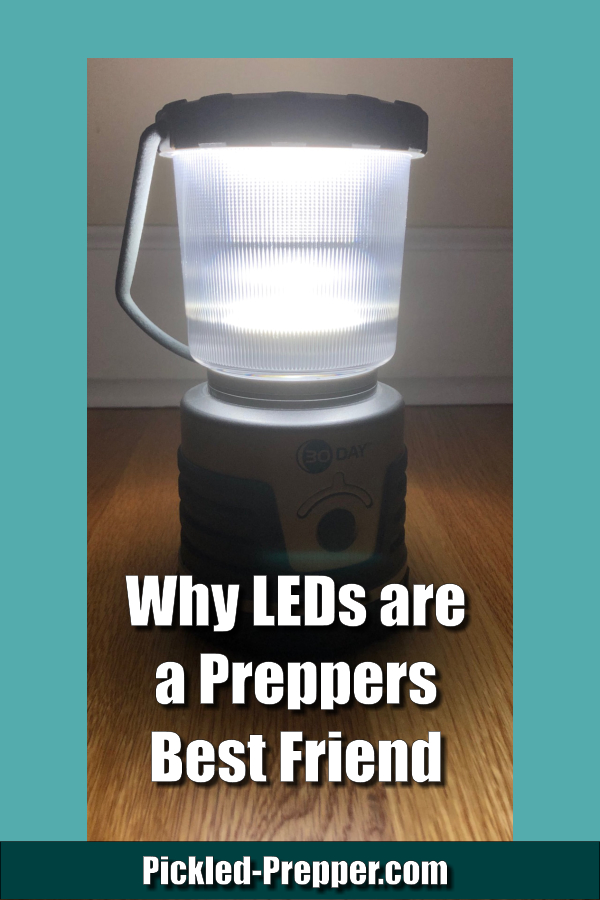 LEDs: The Prepper\'s Bright Little Friend