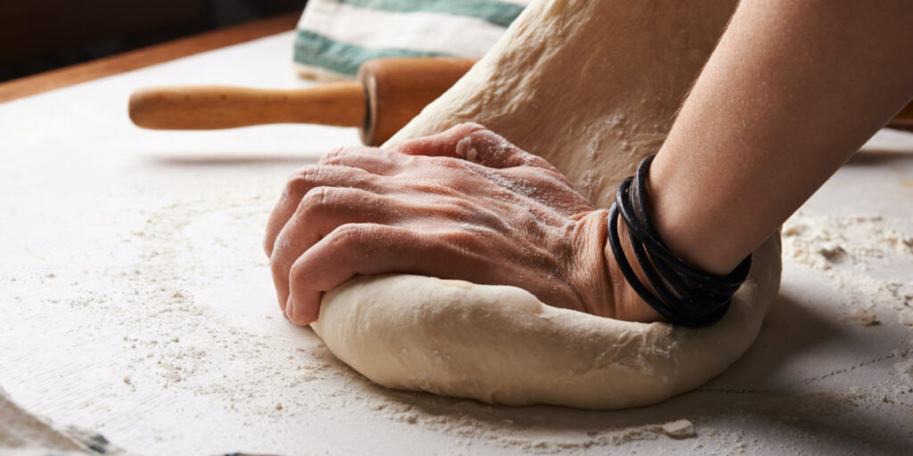 Baking is a great way to cut costs during a recession. Photo by Nadya Spetnitskaya on Unsplash.