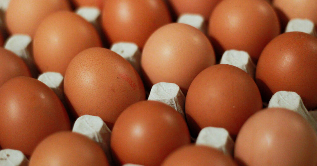 Egg Shortage Spreads to Costco and Sam's Club