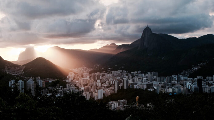 Rio d Janeiro, Brazil, where COVID-19 cases are climbing. Photo by Julianna Kaiser on Unsplash