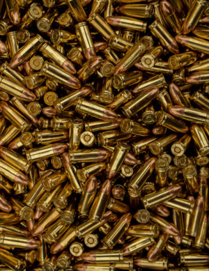 9mm ammo