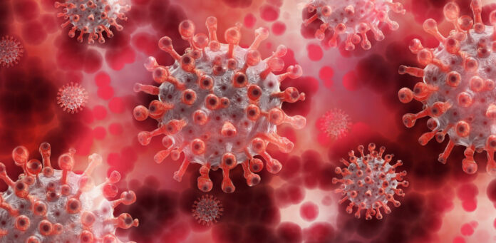 Coronavirus is back and causing trouble again. Photo by Gerd Altmann from Pixabay