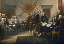 Singing the Declaration of Independence