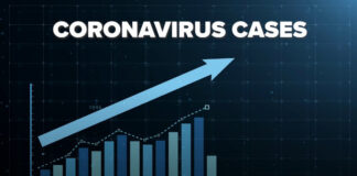 Coronavirus cases continue to rise