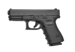 Glock pistol