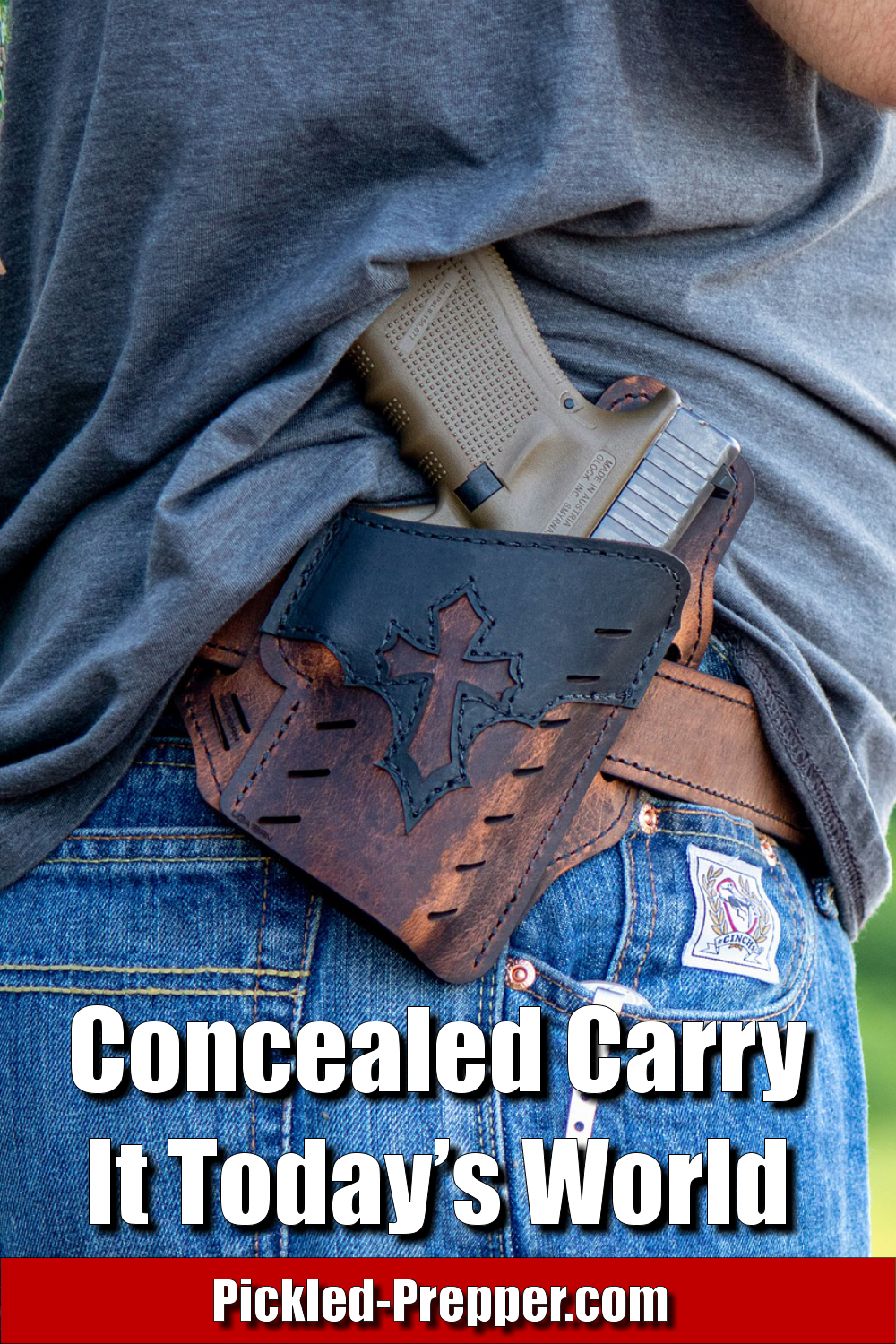 Concealed Carry Challenges in an Era of Protests