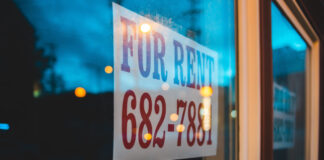 As businesses close permanently, they leave landlords in a difficult position.