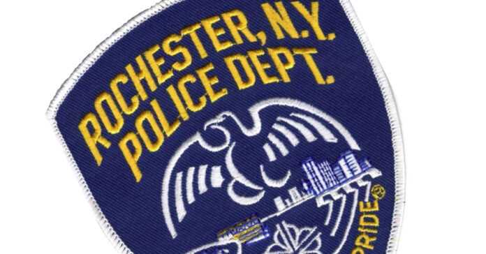 Rochester PD logo