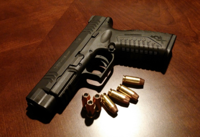 Springfield XD pistol