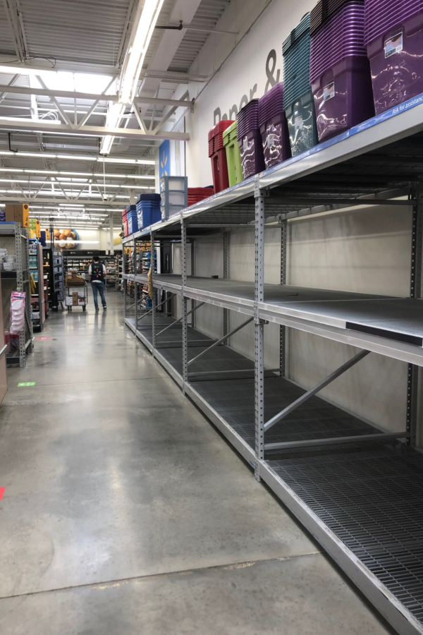 How to Fight Shortages, Scarcities, and Empty Shelves