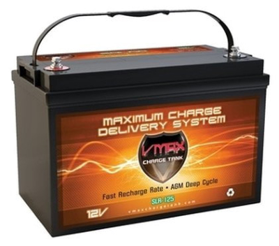 AGM battery 