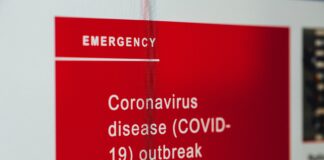 Emergency Room Signage