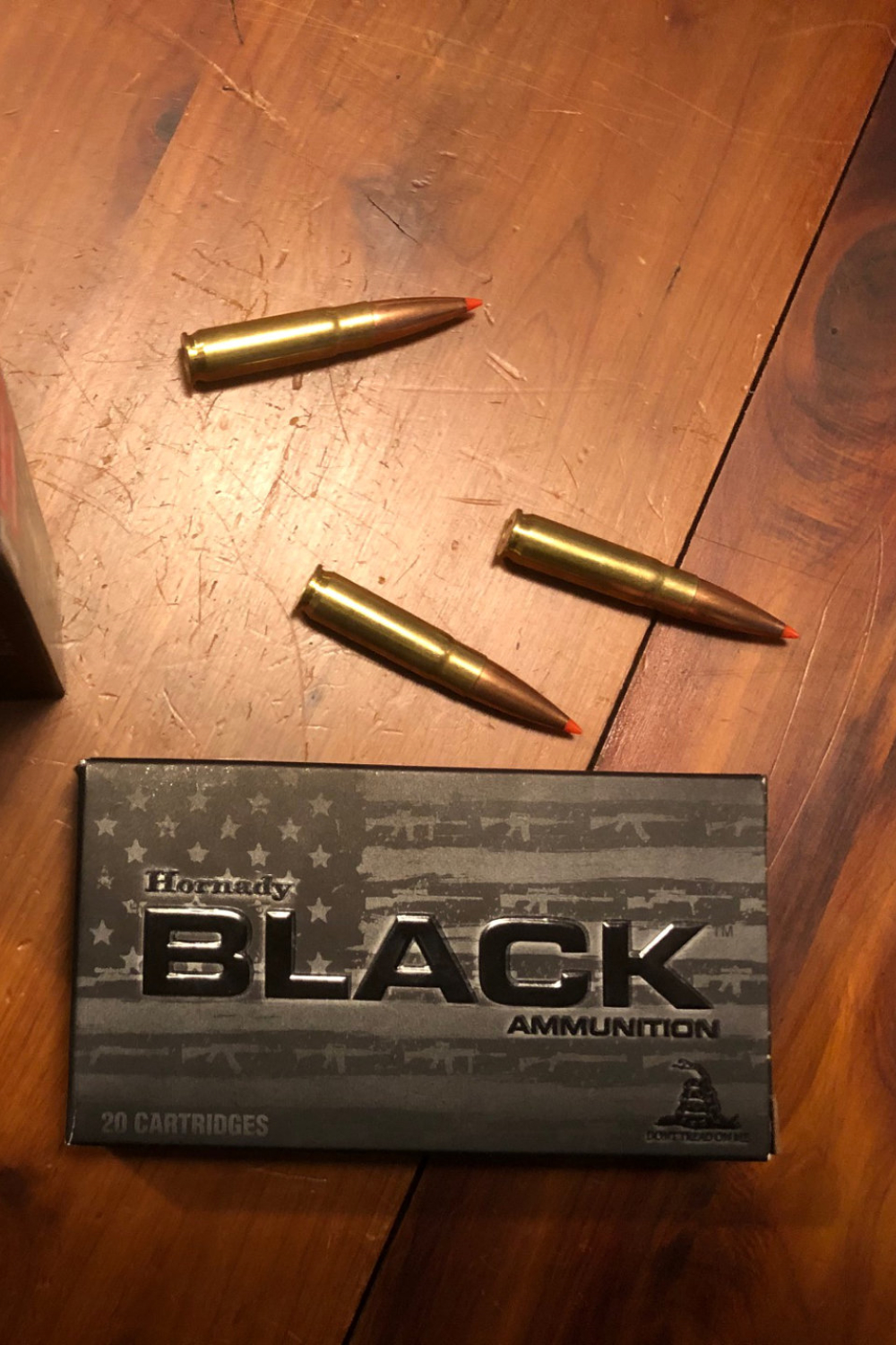 The Storm Bloweth Over and Ammo Prices Continue to Rise