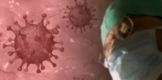 Coronavirus doctor. Image by Tumisu from Pixabay.