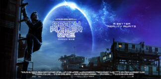 Ready Player One promotional image