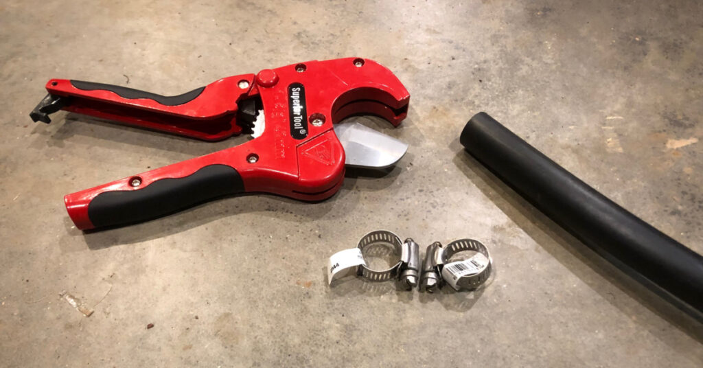 Pipe cutter