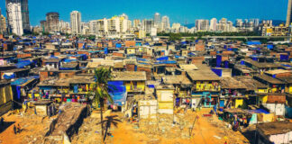 Living conditions in mumbai