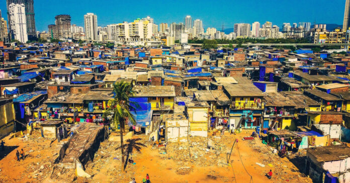 Living conditions in mumbai