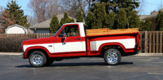 1985 Ford F-150