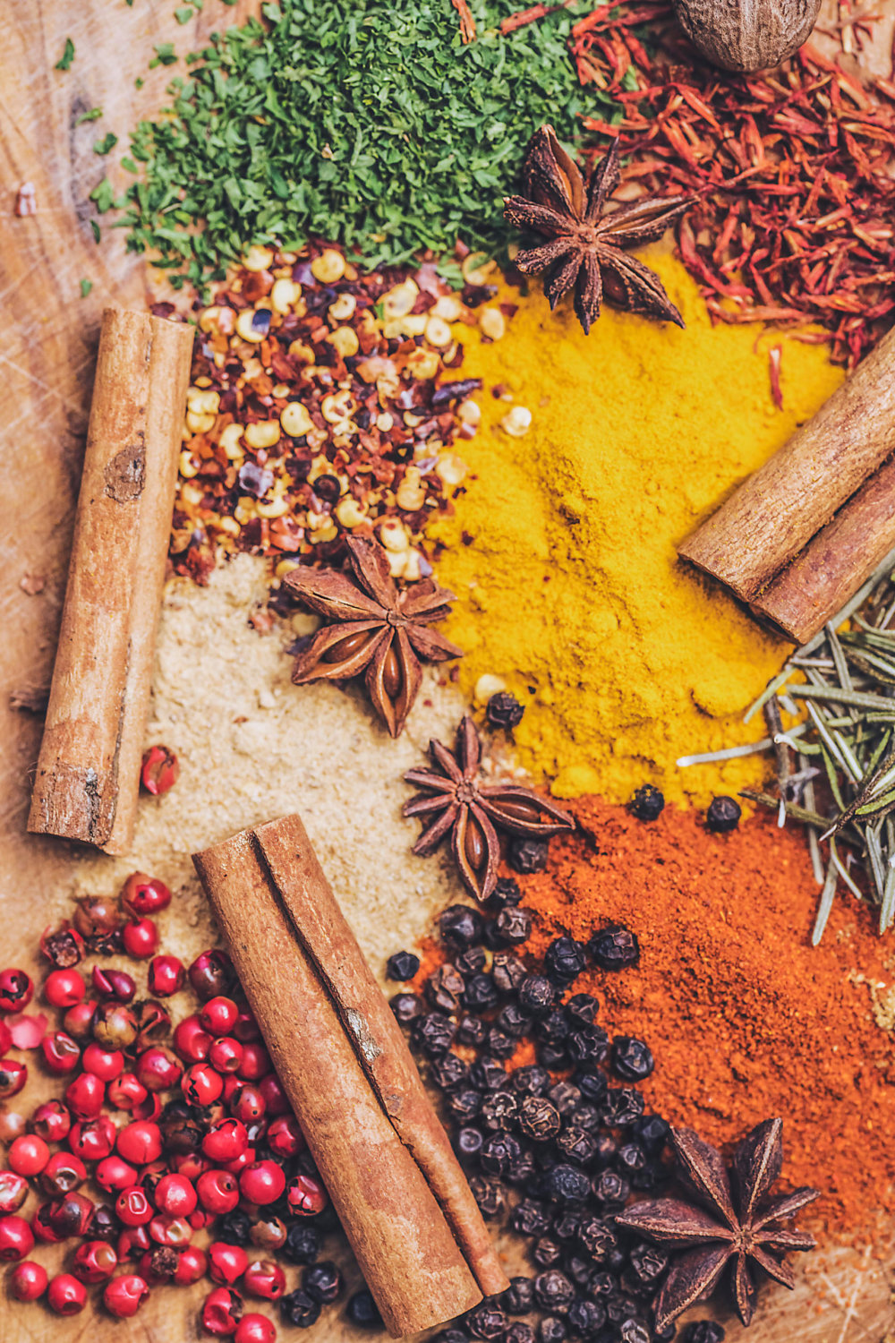 Why Preppers Should Stock Herbs and Spices