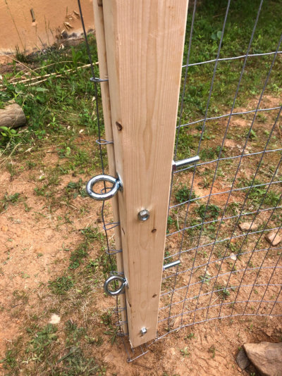 Fence Stretcher