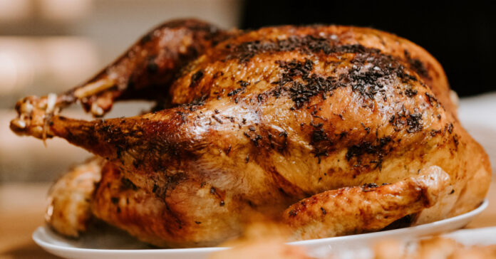 Chicken and Turkey could be in short supply next month.. Claudio Schwarz on Unsplash/