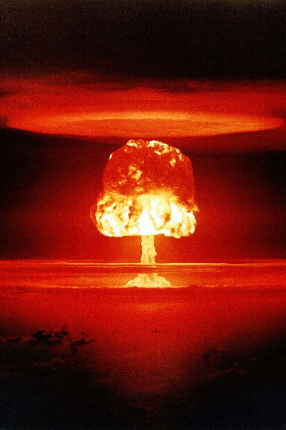 Nuclear War to Trigger an Ice Age, End of Life