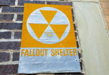 Fallout Shelter Sign