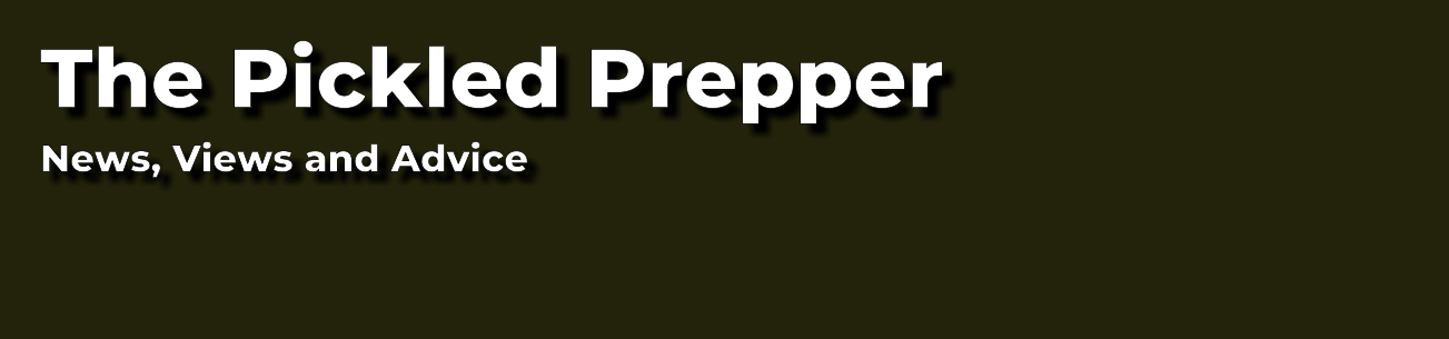 The Pickled Prepper