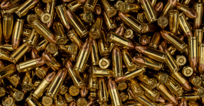 9mm ammunition