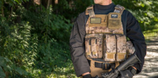 Plate carrier