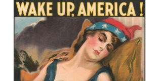 Wake up, America!