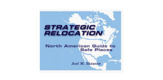 An early edition of Strategic Relocation