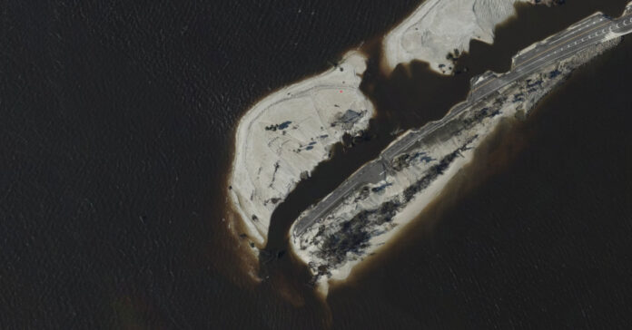The Sanibel Island Caseway