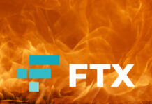 FTX going down in flames