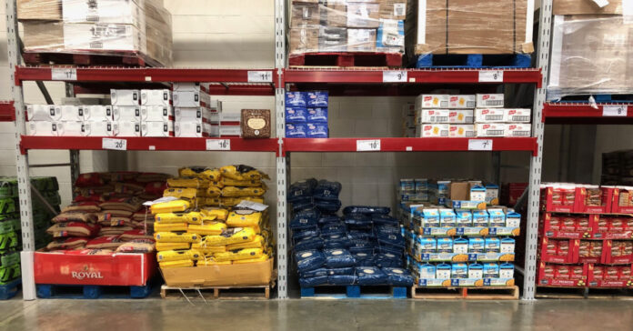 Several varieties of rice are back in stock at Sam's Club, with prices from $11 to $17 per 25-pound bag.