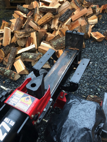 Wood Splitter