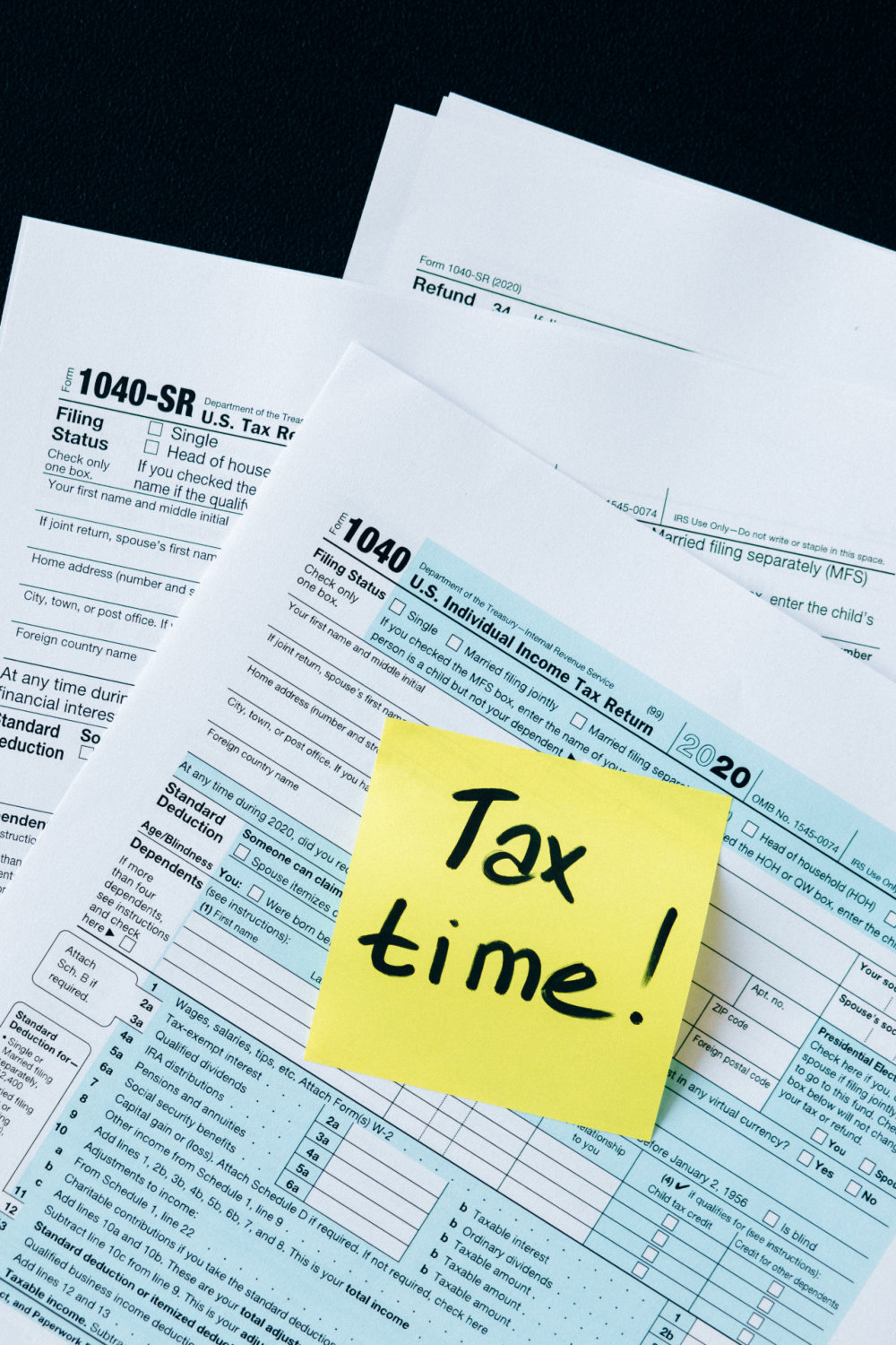Prepare for your Taxes to go Up - Part 1