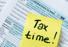 Its tax time