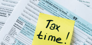 Its tax time