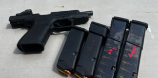 Glock 48 magazines