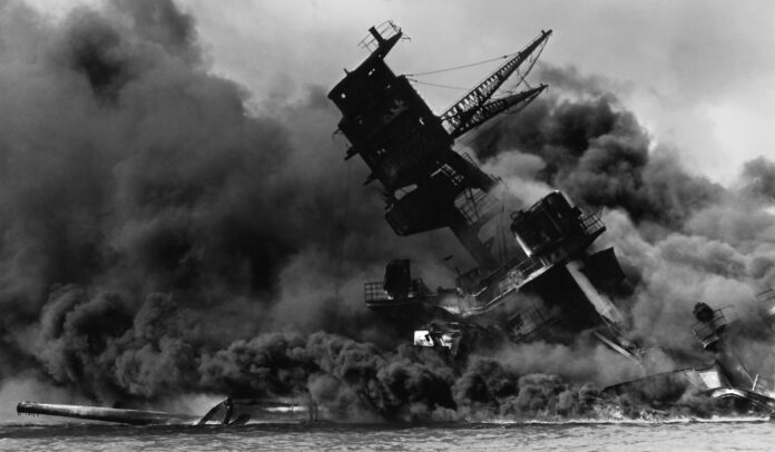 The Japanese attack Pearl Harbor may have been the catalyst of the United States to enter WWII, but the war began more than two years prior when Germany invaded Poland.