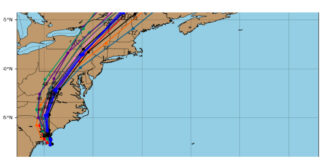 Hurricane Debby is going to bring plenty of wind, rain, and flooding along the East Coast.