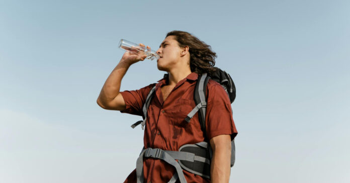 Staying hydrated is critical when trying to beat the heat, but it isn't always enough.