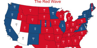 Even without final vote counts from Arizona and Nevada, Trump has more than enough votes to be declared the next president.