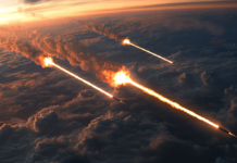 War between Iran and Israel could accelerate if Iran unleashes more rockets and missiles.