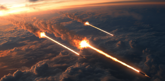 War between Iran and Israel could accelerate if Iran unleashes more rockets and missiles.